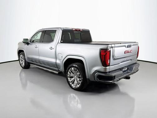 Sterling Metallic 2023 GMC Sierra 1500 Denali