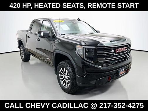 2023 GMC Sierra 1500 AT4
