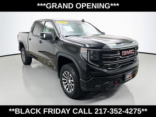 2023 GMC Sierra 1500 AT4