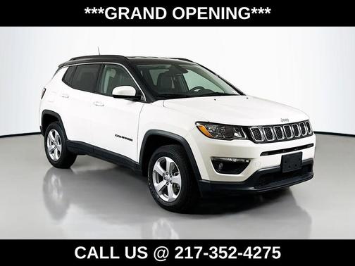 2019 Jeep Compass Latitude