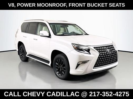 2023 Lexus GX 460 Premium