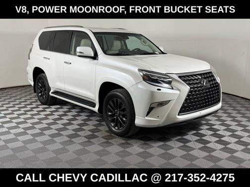 2023 Lexus GX 460 Premium