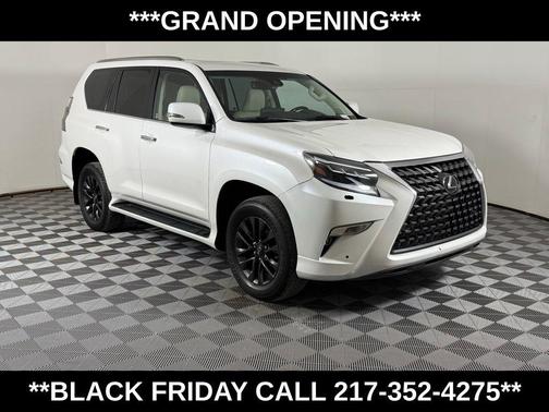 2023 Lexus GX 460 Premium
