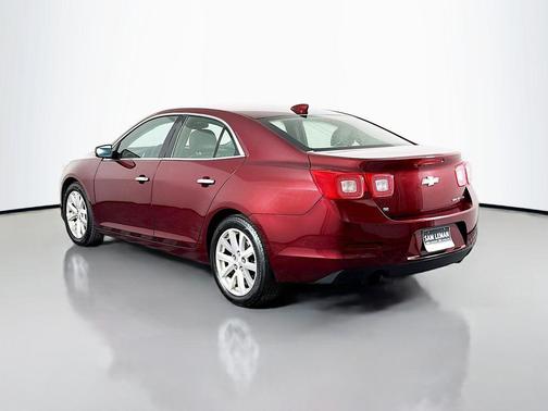 2015 Chevrolet Malibu 1LZ