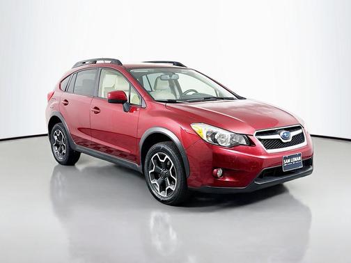 2015 Subaru XV Crosstrek 2.0i Premium
