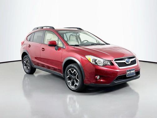 2015 Subaru XV Crosstrek 2.0i Premium