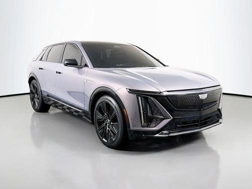 2024 Cadillac LYRIQ Sport