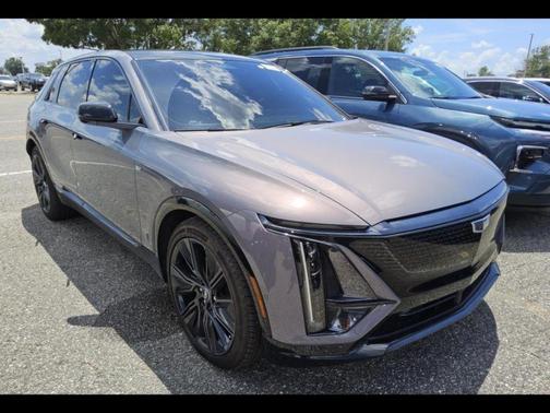2024 Cadillac LYRIQ Sport