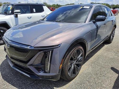 2024 Cadillac LYRIQ Sport