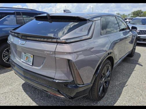 2024 Cadillac LYRIQ Sport