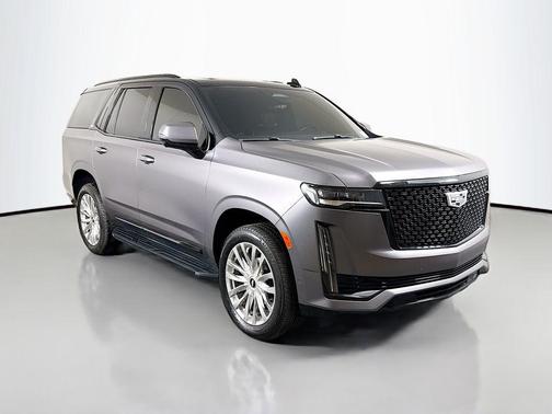 2022 Cadillac Escalade Premium Luxury