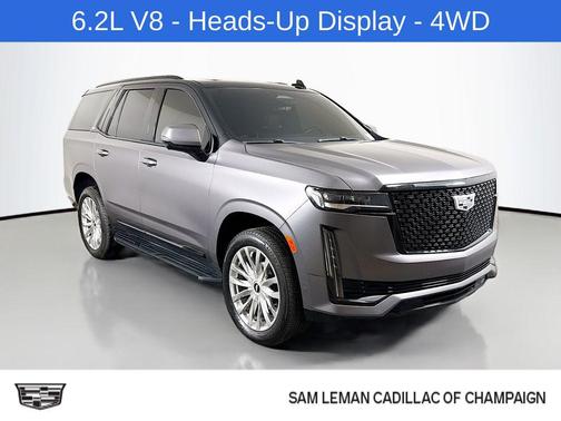 2022 Cadillac Escalade Premium Luxury