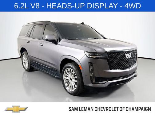 2022 Cadillac Escalade Premium Luxury