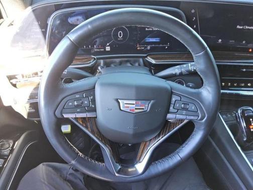 2022 Cadillac Escalade Premium Luxury