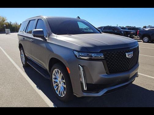 2022 Cadillac Escalade Premium Luxury