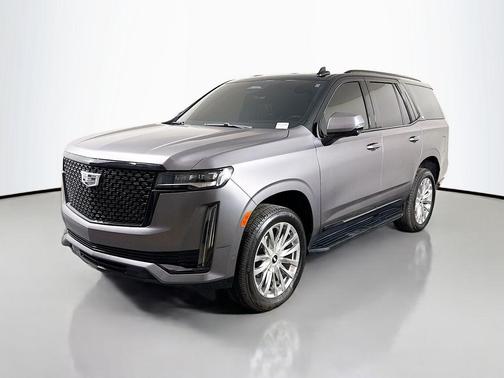 2022 Cadillac Escalade Premium Luxury