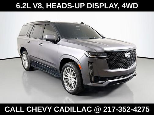 2022 Cadillac Escalade Premium Luxury