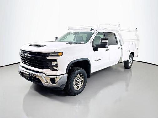 2024 Chevrolet Silverado 2500 WT