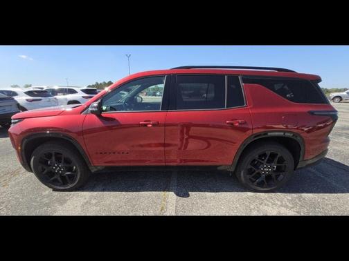 2025 Chevrolet Traverse RS