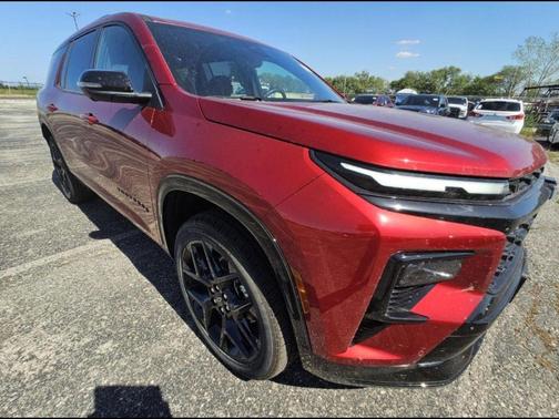 2025 Chevrolet Traverse RS