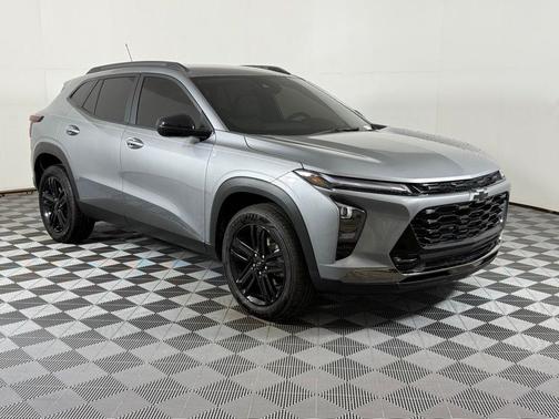 2025 Chevrolet Trax FWD ACTIV