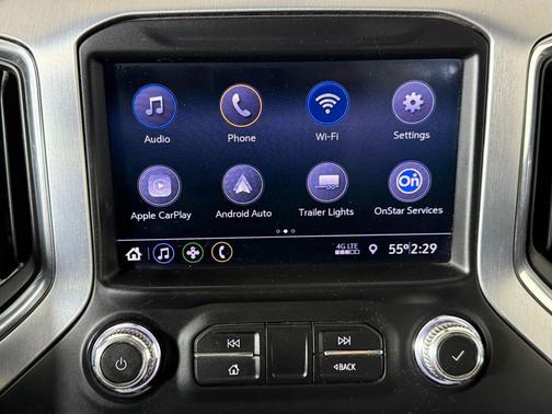 2021 GMC Sierra 2500 SLE