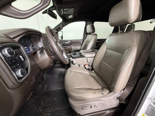 2021 GMC Sierra 2500 SLE