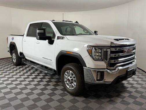 2021 GMC Sierra 2500 SLE