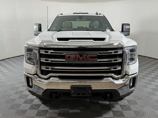 2021 GMC Sierra 2500 SLE