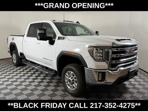 2021 GMC Sierra 2500 SLE