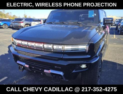 2024 GMC HUMMER EV SUV 2X