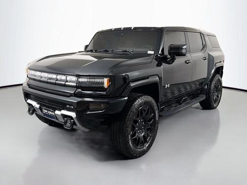 2024 GMC HUMMER EV SUV 2X