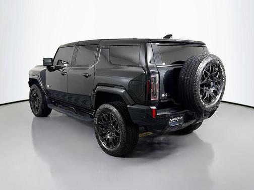 2024 GMC HUMMER EV SUV 2X