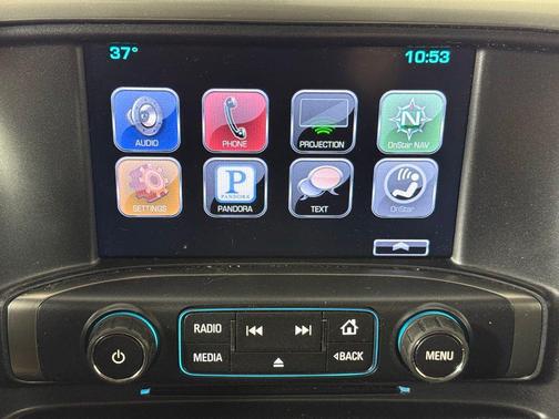 2016 Chevrolet Silverado 1500 2LT