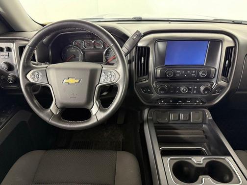 2016 Chevrolet Silverado 1500 2LT