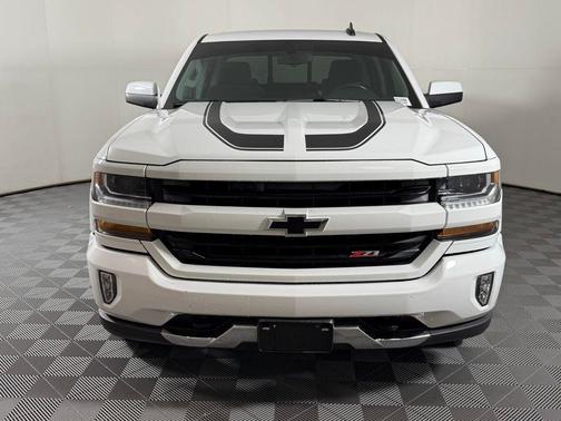 2016 Chevrolet Silverado 1500 2LT