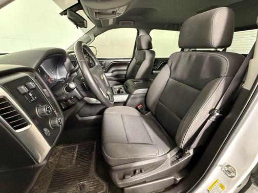 2016 Chevrolet Silverado 1500 2LT