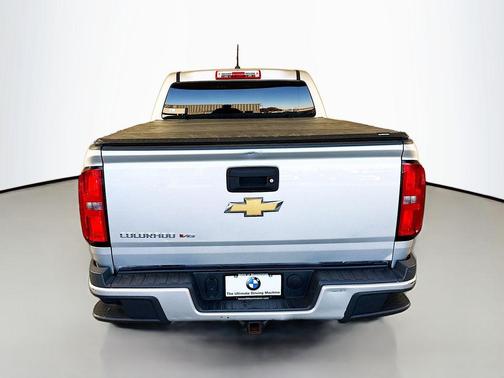 2017 Chevrolet Colorado WT