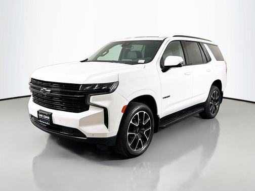 2024 Chevrolet Tahoe 4WD RST