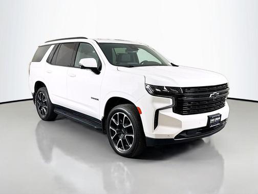 2024 Chevrolet Tahoe 4WD RST
