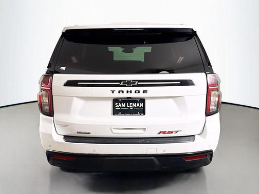 2024 Chevrolet Tahoe 4WD RST