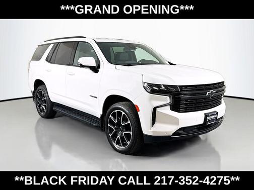 2024 Chevrolet Tahoe 4WD RST