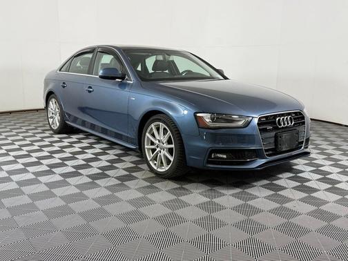 2015 Audi A4 2.0T Premium Plus