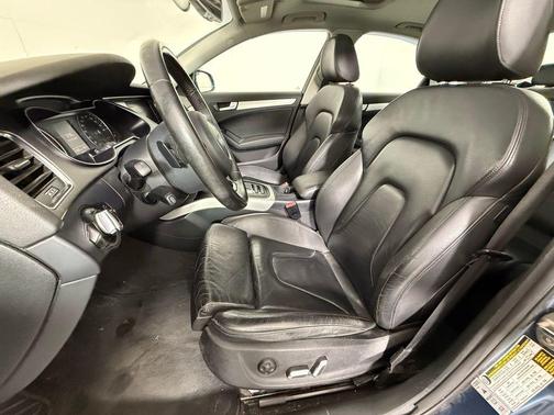 2015 Audi A4 2.0T Premium Plus