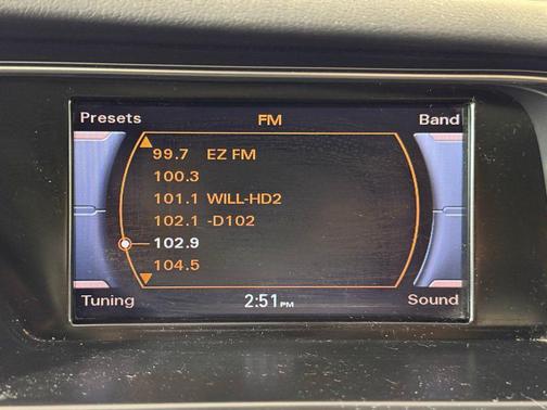 2015 Audi A4 2.0T Premium Plus