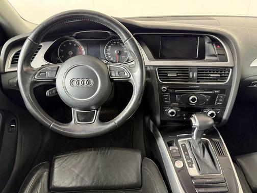 2015 Audi A4 2.0T Premium Plus