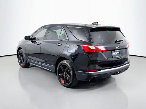 Mosaic Black Metallic 2020 Chevrolet Equinox 1LT