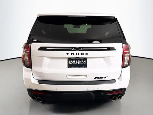 2024 Chevrolet Tahoe 4WD RST