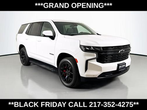 2024 Chevrolet Tahoe 4WD RST