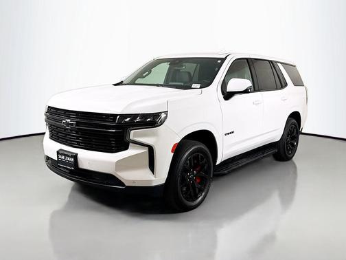 2024 Chevrolet Tahoe 4WD RST